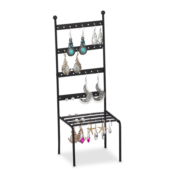 Rebrilliant Chair Jewellery Stand Wayfair.co.uk
